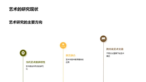 艺术研究之旅