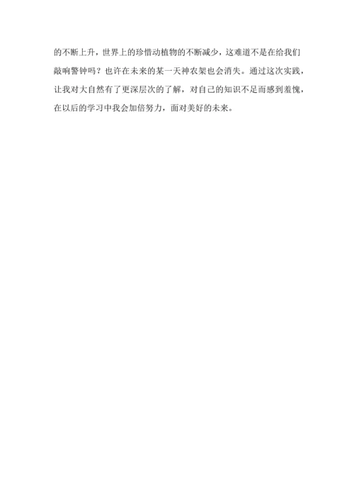 野外实践心得体会.docx