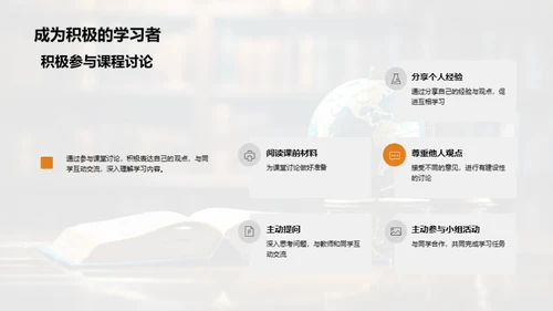 探索学习新视界