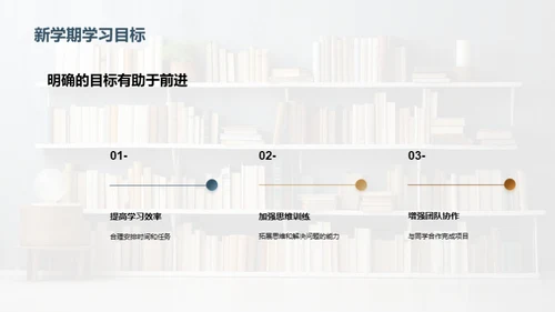 一年级的学习之旅