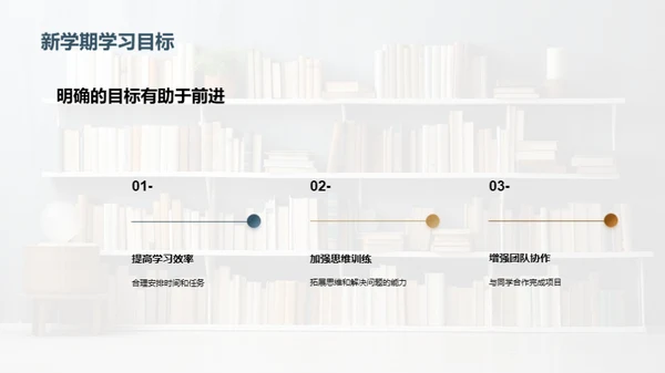 一年级的学习之旅