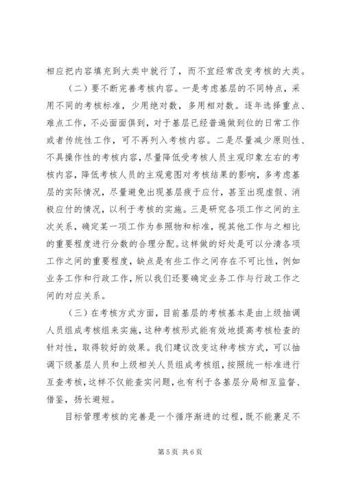 国税目标管理报告.docx