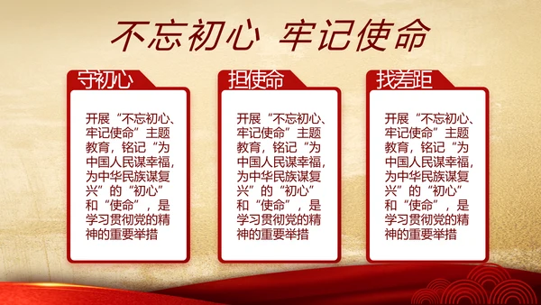 中国共产党的光辉历程党史党课学习教育PPT