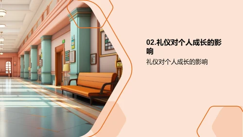 校园礼仪与成长