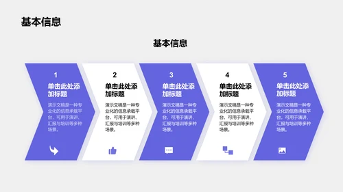 大学生励志奖学金答辩通用模板PPT模板