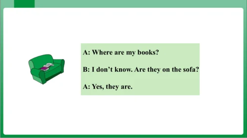 Unit4 SectionA GrammarFocus~3c课件+内嵌视频）【人教七上英语Unit 