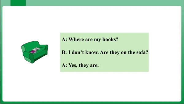 Unit4 SectionA GrammarFocus~3c课件+内嵌视频）【人教七上英语Unit 
