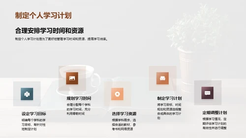 新学期学习攻略
