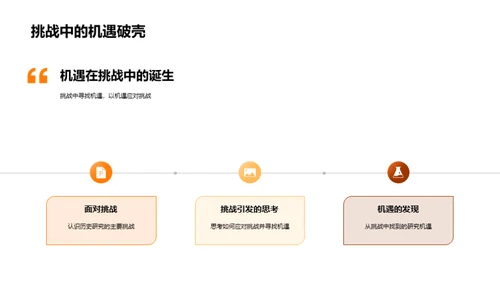 深度历史研究探析