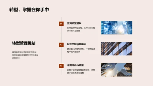 业务转型指南