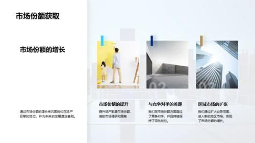 地产巨擘驶向辉煌