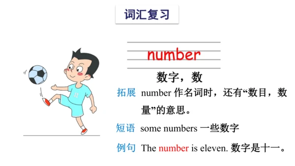 Unit 8 Birthdays 复习课件(共54张PPT) -2023-2024学年五年级英语下学