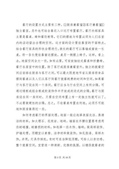 商业空间调研报告.docx