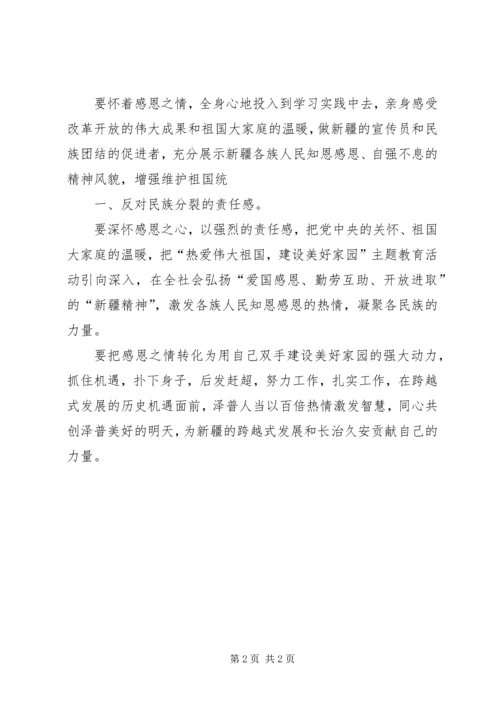 学习新疆精神心得体会 (3).docx