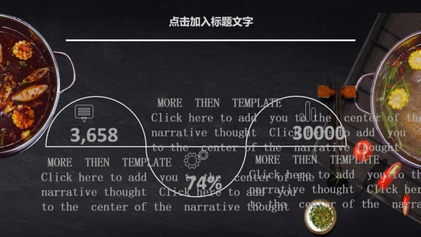 中医食疗膳补养生通用PPT模板