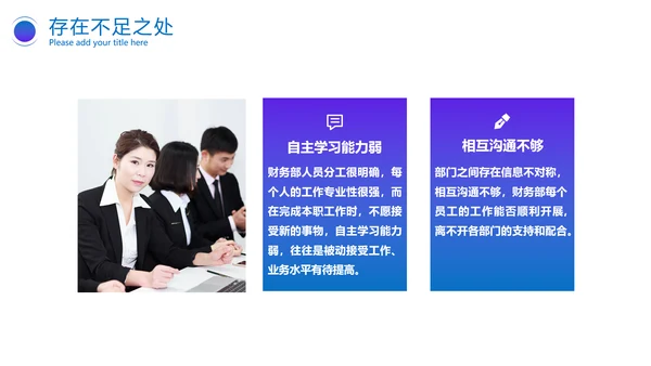 商务汇报年终总结PPT模版