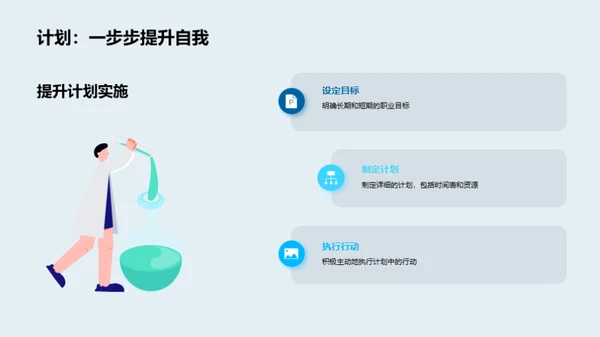 职业规划与卓越追求