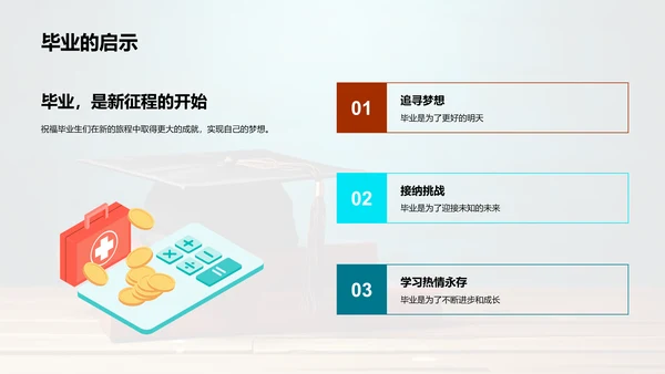 毕业，我们的新起点