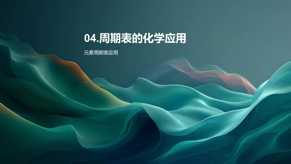 元素周期表探究