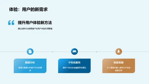 金融科技 助力未来