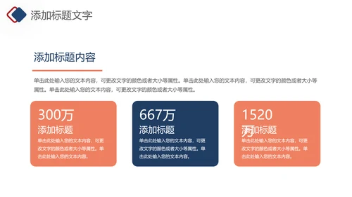 简约风人力资源年终工作汇报ppt模板
