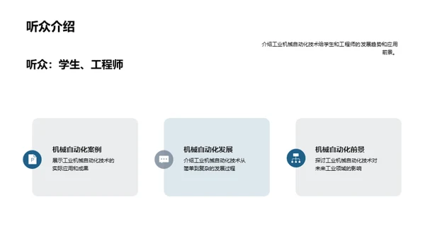 智能化：工业自动化新纪元