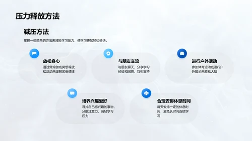 初二数学攻略PPT模板