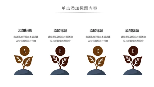 休闲下午茶美味咖啡厅介绍咖啡介绍PPT咖啡豆