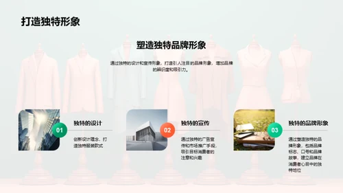 打破常规：塑造卓越服装品牌