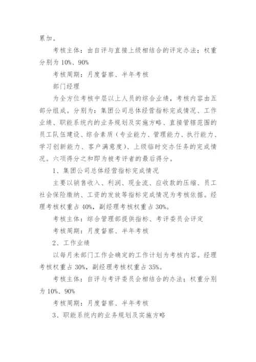 员工绩效考核与薪酬管理方案.docx