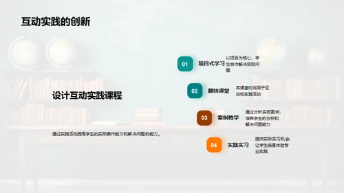 专科教育新教学法