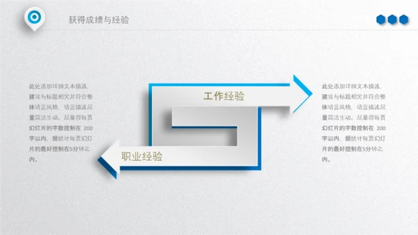 2020年终工作总结新年计划述职报告PPT