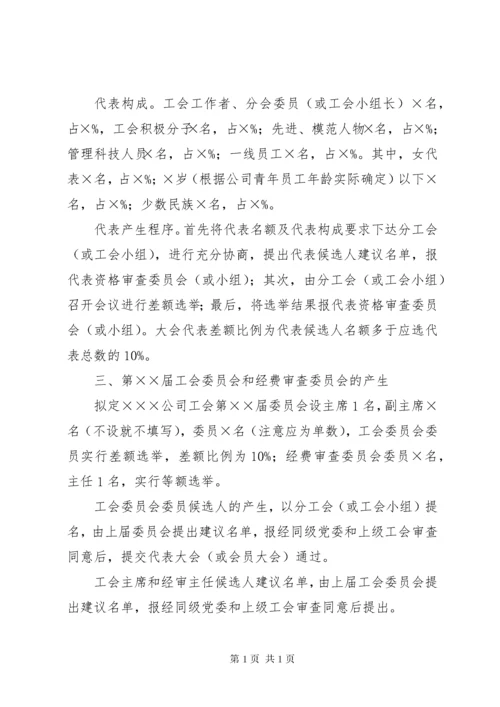 学校工会换届选举程序(精) (4).docx