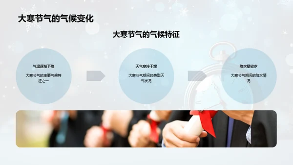 大寒节气的科学探究