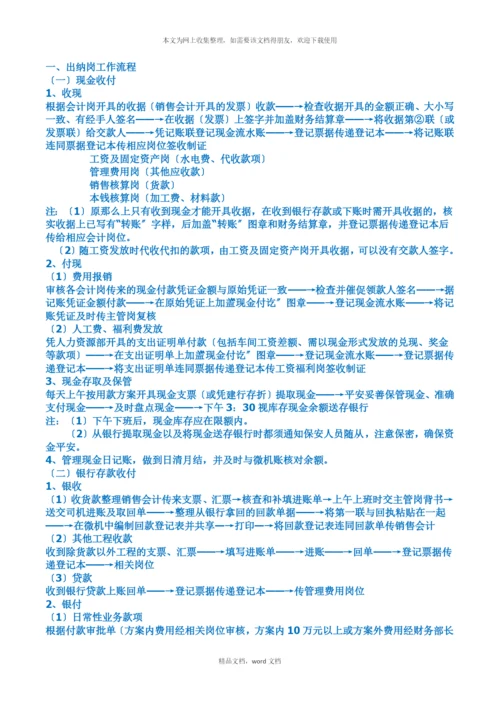 出纳学习(2021整理).docx