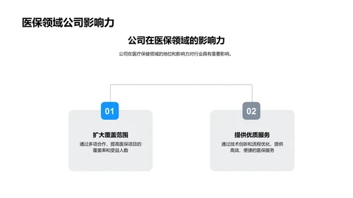 医疗保健年度总结