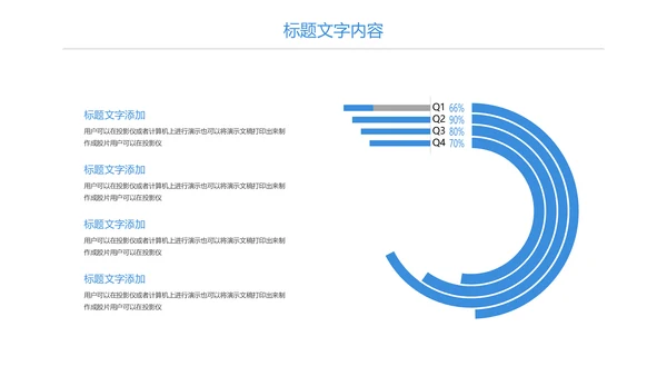 蓝色医疗护士医生工作报告PPT模板