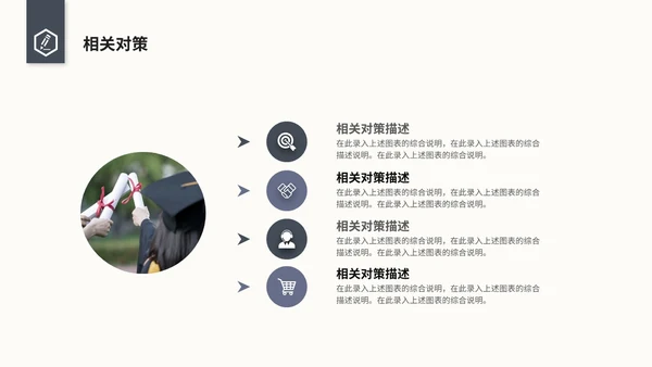 极简简约风毕业答辩毕业论文开题报告ppt模板毕业答辩论文