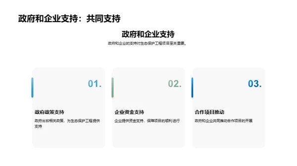 生态守护：实践与蓝图