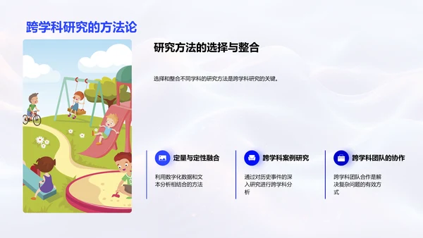 历史学跨学科答辩