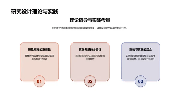 教育学答辩攻略