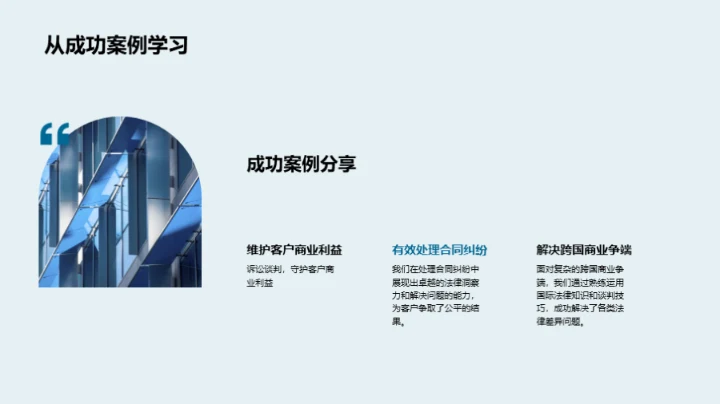 律师年度工作综述