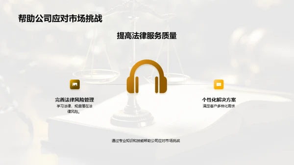 法律魅力，专业铸就