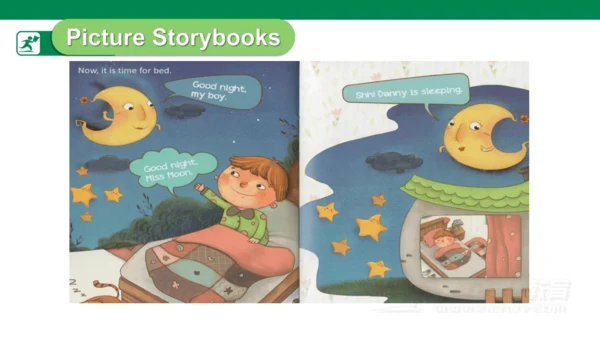 Unit 1 Hello! storytime 课件(共24张PPT)