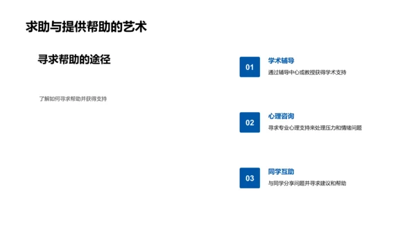 新生校园适应指南