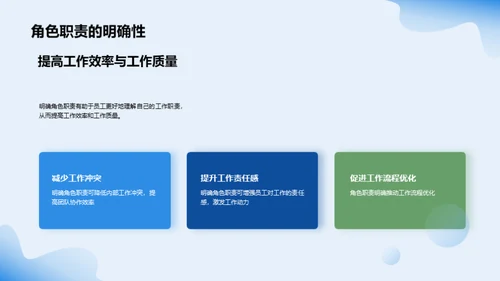公司业务与角色定位