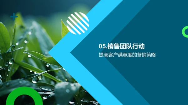 谷雨营销策略