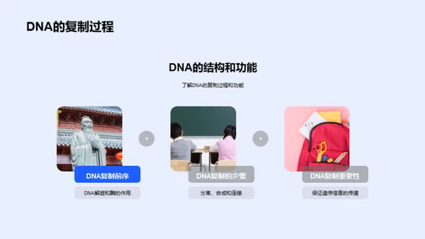 揭秘DNA：生命的密码