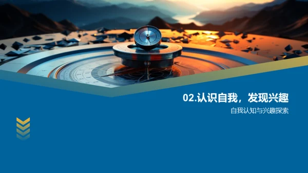 规划人生，掌控未来