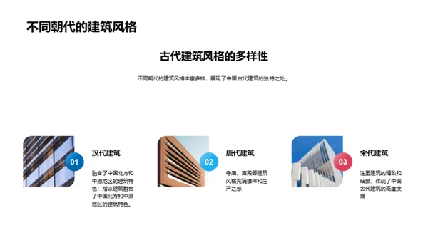 中国古建筑的魅力